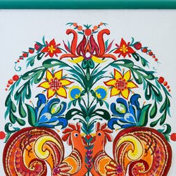 Автор: Катерина Нижник, «Сонячний Великдень-2018», 17.03 - 7.04.2018 р.
