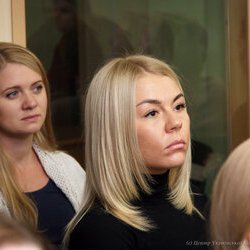 Фото з майстер-класу «Просування бренду в «Instagram», Даша Андрєєва