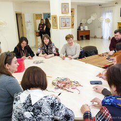 Гостини керівників відділів та управлінь культури, 21 березня 2017 р.