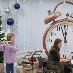 Святковий концерт «Новорічні Передзвони», 17 грудня 2018 р.