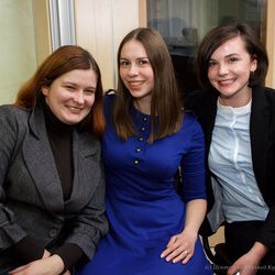Посвята першокурсників КНУКіМ у професію, 27.10.2016 р.