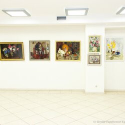 Виставка натюрморту «Багатослів'я мовчазних речей», 21.04 – 11.05.2017 р.