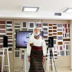 Відкриття виставки «Ірина Свйонтек. Життя присвячене мистецтву», 18 травня 2017 року