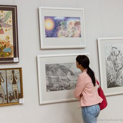 Підсумки художньої виставки в НАОМА, 15 вересня 2017 р.