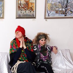 Вистава «Новорічна подорож в королівство Мульт», 22.12.2016 р.