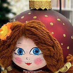 Олеся Токарська. ХІ Свято Новорічної Іграшки
