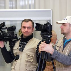 Відкриття виставки «Любити Життя», 10.02.2017 р.