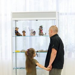 Відкриття виставки «Чарівні художники Києва та України», 21 червня 2017 р.