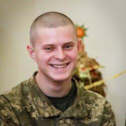 Екскурсія та майстер-клас для солдатів строкової служби Військової частини А2424, 4.12.2016 р.