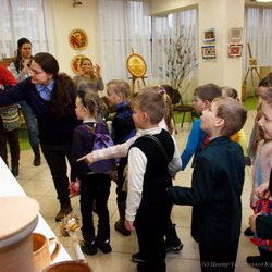 Екскурсія Центром Української Культури та Мистецтва