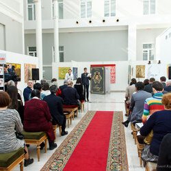 Міжнародний культурно-просвітницький проект «Нас єднає Шевченкове слово», 10.03.2017 р.