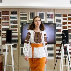 Відкриття виставки «Ірина Свйонтек. Життя присвячене мистецтву», 18 травня 2017 року