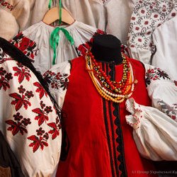 Відкриття виставки «Магія поліського орнаменту», 15.02.2017 р.