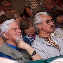 Презентація книги «Святослав Гординський на тлі доби», 15 червня 2017 р.