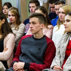 Лекція Світлани Долеско для студентів НАКККіМ, 10.10.2017 р.