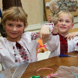 Фото з майстер-класу «Новорічний гостинець», Анастасія Останіна