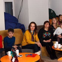 Чаювання з лялькою, 20.12.2016 р.