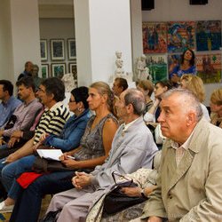 Підсумки художньої виставки в НАОМА, 15 вересня 2017 р.