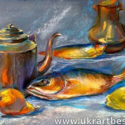 Фото з Третьої Всеукраїнської виставки-конкурсу «Ukrainіаn art is the Best»