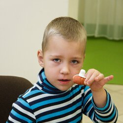 Фото з майстер-класу «Ліплення з глини», Марія Кривець