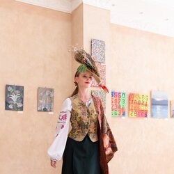 Проєкт "Дотик музи" 14-22.08.2025