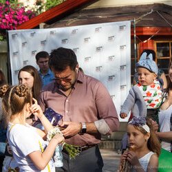 Святкування Дня захисту дітей у Києві, 1 червня 2017 р.