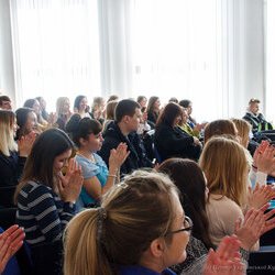 Карнавал талантів «Випускник-2017», 25 квітня 2017 р.