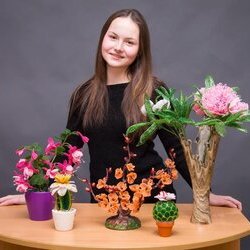 Баланцева Аліна 16років. ЦТТМ Дарницького р-ну