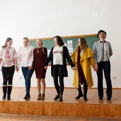Карнавал талантів «Випускник-2017», 25 квітня 2017 р.