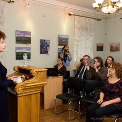 Семінар «Україна і світ», Музей гетьманства, 7 вересня 2017 р.