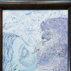 Автор: Тетяна Зинюк. Третя всеукраїнська виставка-конкурс «Ukrainіаn art is the Best», 1 - 26.11.16 р. 