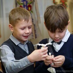 Майстер-клас від Оксани Скляренко, 14 листопада 2017 р.