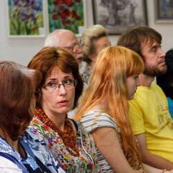 Підсумки художньої виставки в НАОМА, 15 вересня 2017 р.