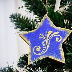 Майстер: Марина Клішина. VI Свято Новорічної Іграшки, 3 - 30.12.2016 р.