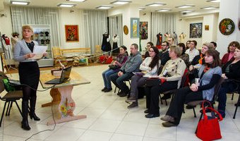 Лекція про Роксолану від Олександри Шутко, 24 листопада 2017 р.