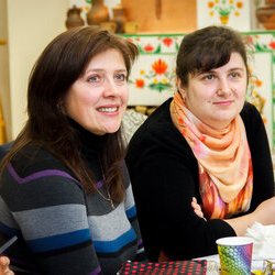 Майстер-клас «Крій традиційної жіночої сорочки. З'єднувальні шви», 11.11.2016 р.
