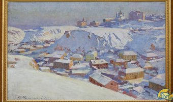 Відкриття виставки живопису «Зима у вікні», 17 січня 2019 р. Відкриття виставки живопису «Зима у вікні», 17 січня 2019 р.