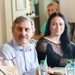 Презентація каталогу «Колекція Митрополита Володимира (Сабодана)», 8 червня 2017 р.