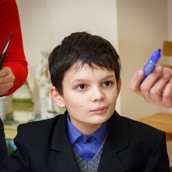 Фото з лекції та майстер-класу «Новорічна Феєрія» від Валерія Лейка