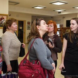 Гостини керівників відділів та управлінь культури, 21 березня 2017 р.