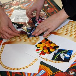 Відкриття V Всеукраїнської виставки «Бісер: Вчора. Сьогодні. Завтра», 4 березня 2017 року