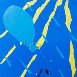 Автор: Костянтин Баранець. Виставка «В душі я літаю», 23 - 25.12.2016 р.