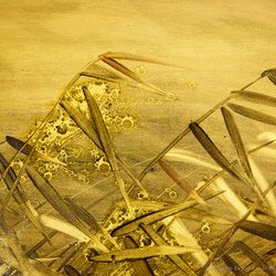 Автор: Тетяна Шимко. Третя всеукраїнська виставка-конкурс «Ukrainіаn art is the Best», 1 - 26.11.16 р. 