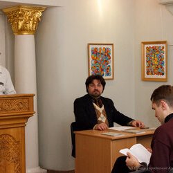 Міжнародна науково-практична конференція «Україна між Польщею та Росією», 23.12.2016 р.