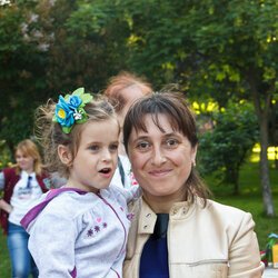 Святкування Дня захисту дітей у Києві, 1 червня 2017 р.