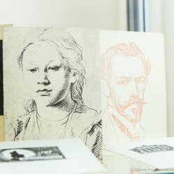 Виставка натюрморту «Багатослів'я мовчазних речей», 21.04 – 11.05.2017 р.