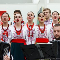 Міжнародний культурно-просвітницький проект «Нас єднає Шевченкове слово», 10.03.2017 р.