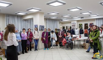 Підведення підсумків конкурсу «Моя в'язана мрія», 26 жовтня 2018 р.