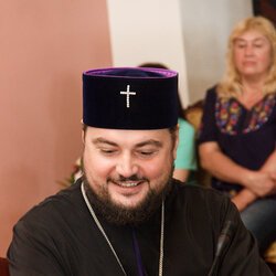 Презентація каталогу «Колекція Митрополита Володимира (Сабодана)», 8 червня 2017 р.