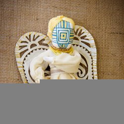 Майстер: Юлія Шкурлатович. VI Свято Новорічної Іграшки, 3 - 30.12.2016 р.